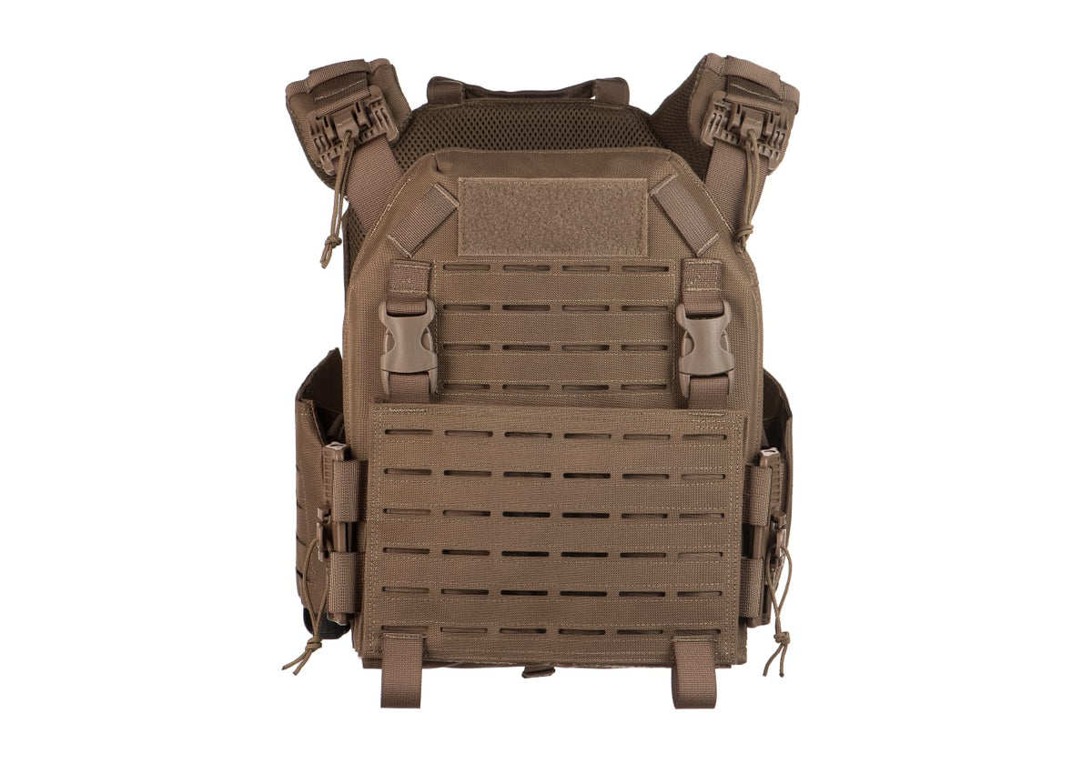 Invader Gear Reaper QRB Plate Carrier - Coyote