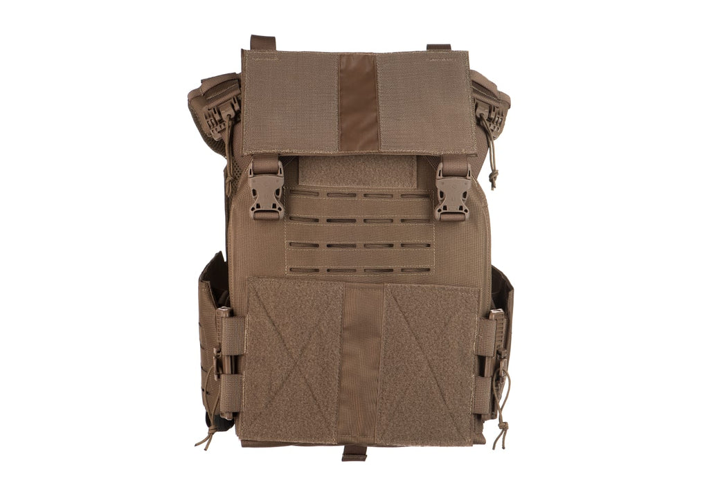 Invader Gear Reaper QRB Plate Carrier - Coyote