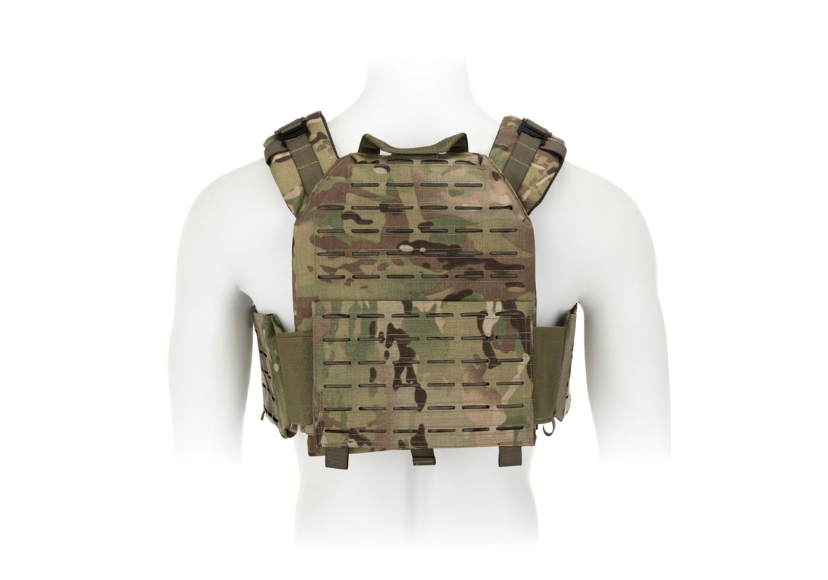Invader Gear Reaper QRB Plate Carrier - Multicam