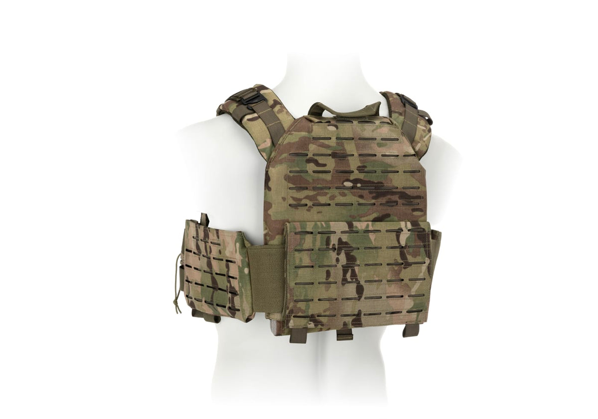 Invader Gear Reaper QRB Plate Carrier - Multicam