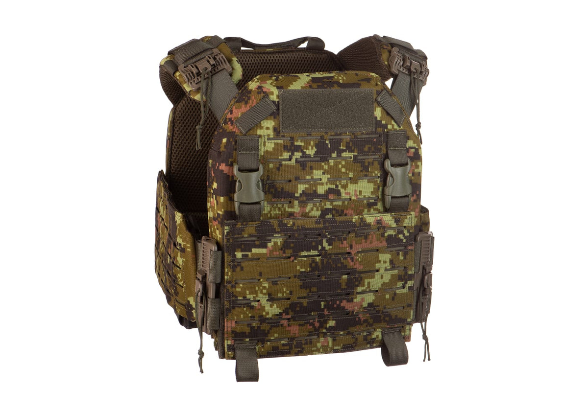 Invader Gear Reaper QRB Plate Carrier - CAD