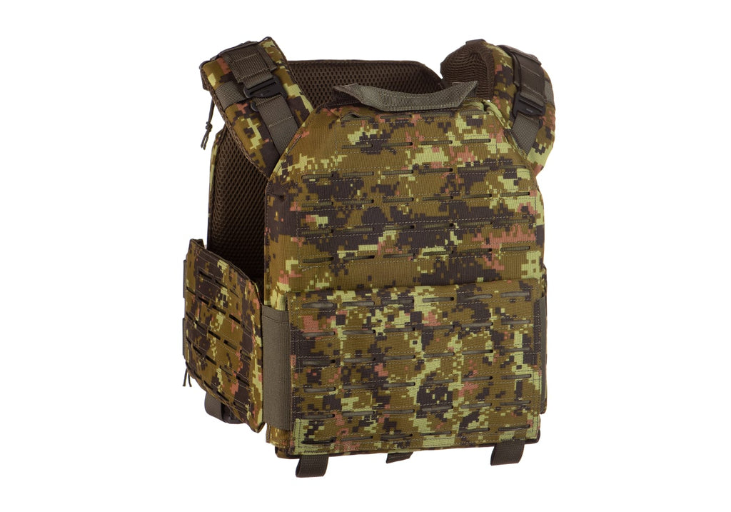 Invader Gear Reaper QRB Plate Carrier - CAD