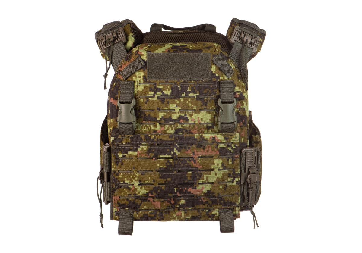 Invader Gear Reaper QRB Plate Carrier - CAD