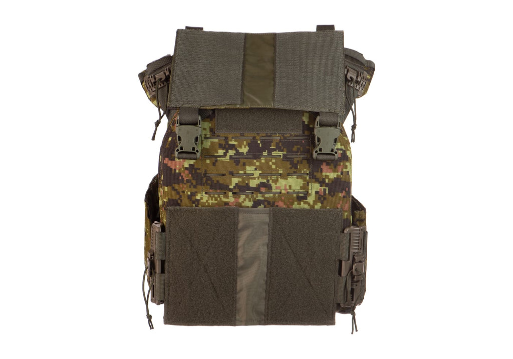 Invader Gear Reaper QRB Plate Carrier - CAD