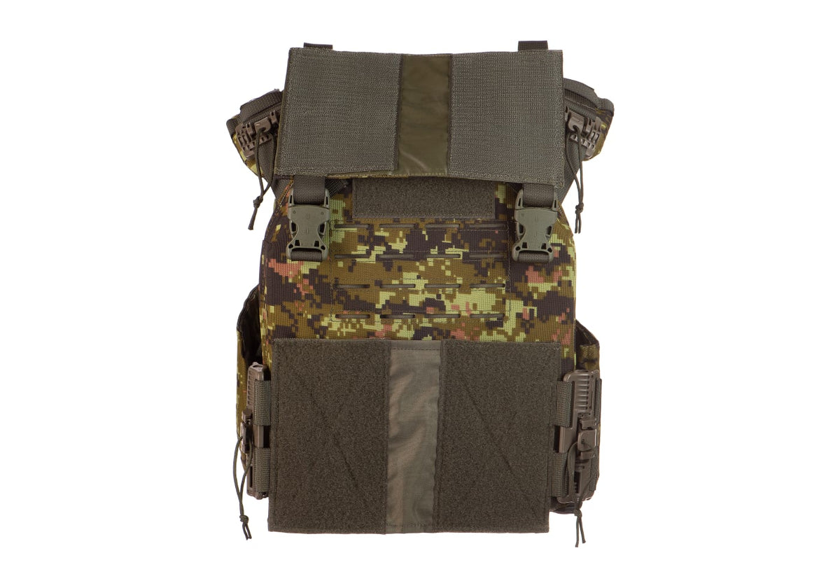 Invader Gear Reaper QRB Plate Carrier - CAD