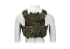 Invader Gear Reaper QRB Plate Carrier - Flecktarn