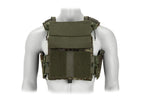 Invader Gear Reaper QRB Plate Carrier - Flecktarn