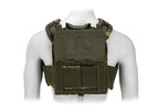 Invader Gear Reaper QRB Plate Carrier - Flecktarn