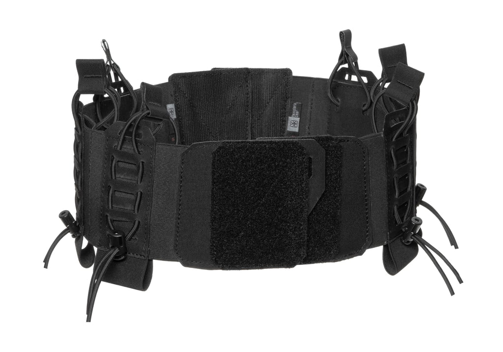 Templar's Gear CPC Standard Elastic Cummerbund with Pouches - cummerbund élastique - Black