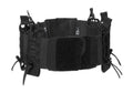 Templar's Gear CPC Standard Elastic Cummerbund with Pouches - cummerbund élastique - Black
