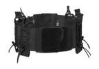 Templar's Gear CPC Standard Elastic Cummerbund with Pouches - cummerbund élastique - Black