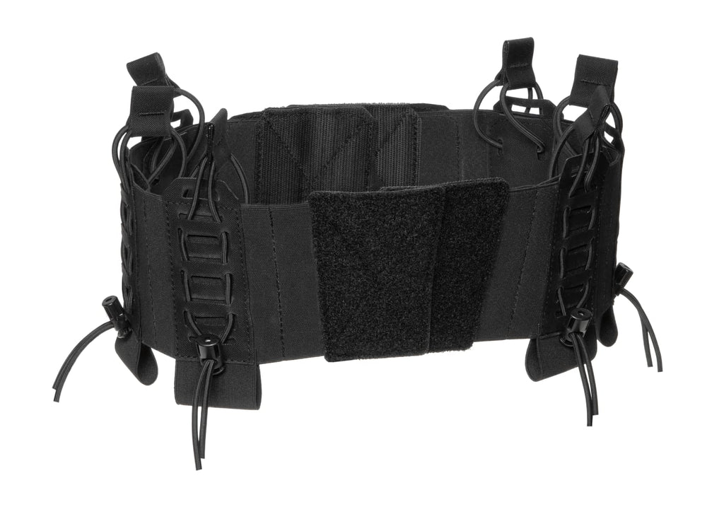 Templar's Gear CPC Standard Elastic Cummerbund with Pouches - cummerbund élastique - Black