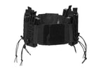 Templar's Gear CPC Standard Elastic Cummerbund with Pouches - cummerbund élastique - Black
