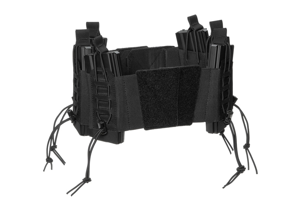 Templar's Gear CPC Standard Elastic Cummerbund with Pouches - cummerbund élastique - Black
