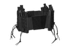 Templar's Gear CPC Standard Elastic Cummerbund with Pouches - cummerbund élastique - Black
