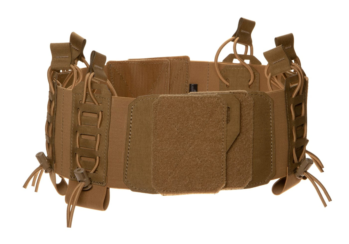 Templar's Gear CPC Standard Elastic Cummerbund with Pouches - cummerbund élastique - Coyote
