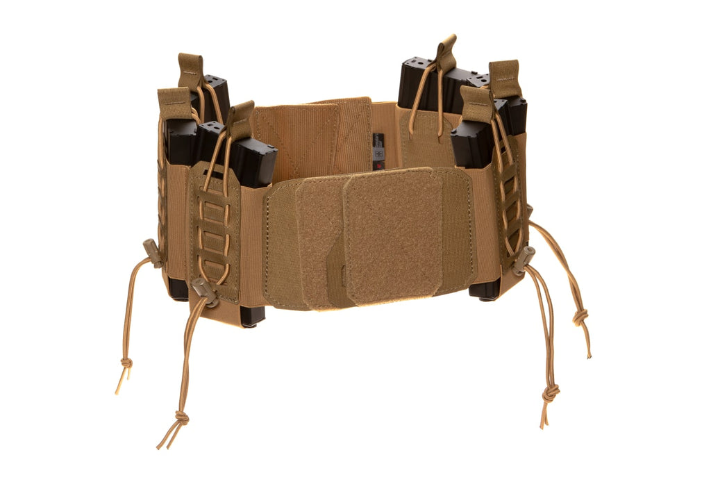 Templar's Gear CPC Standard Elastic Cummerbund with Pouches - cummerbund élastique - Coyote