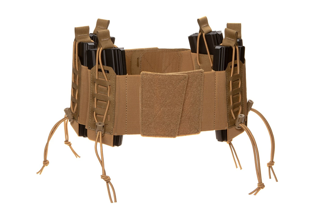 Templar's Gear CPC Standard Elastic Cummerbund with Pouches - cummerbund élastique - Coyote