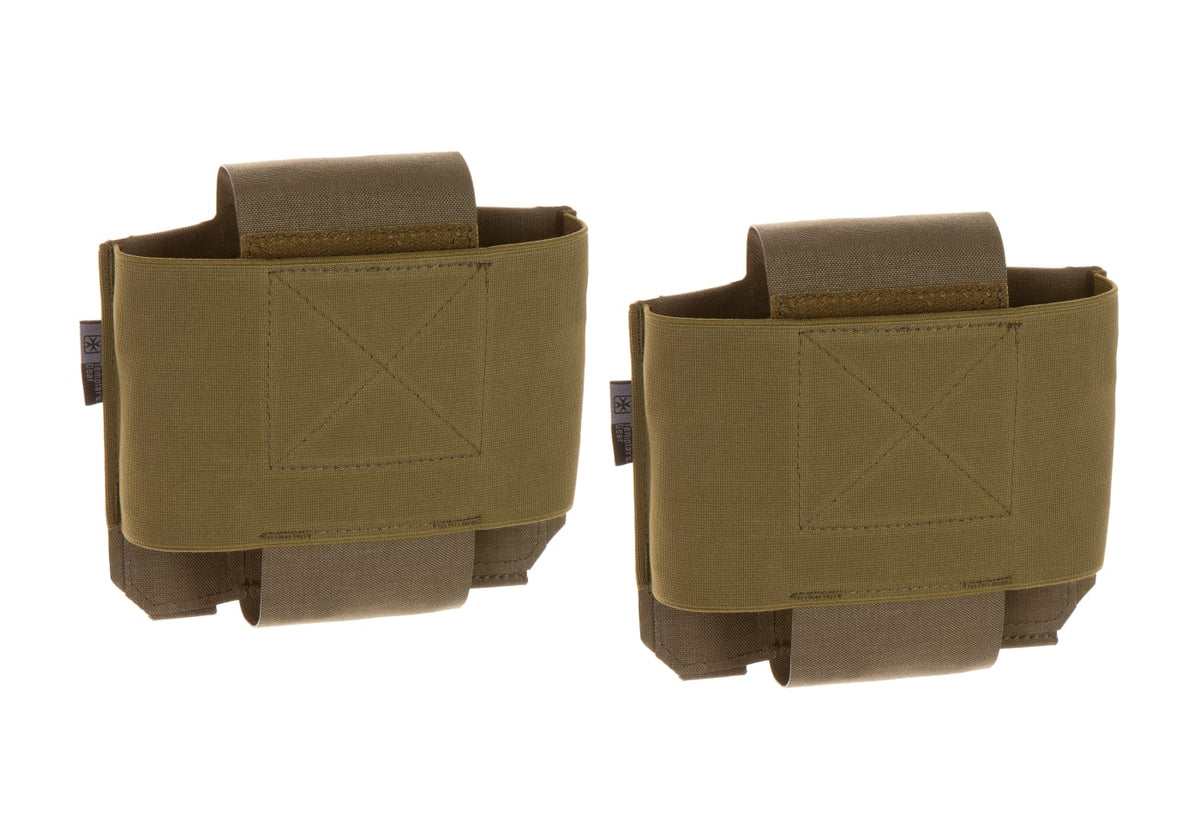 Templar's Gear TPC / CPC / Inquisitor SAPI Pouch - poches pour plaques latérales - Ranger Green