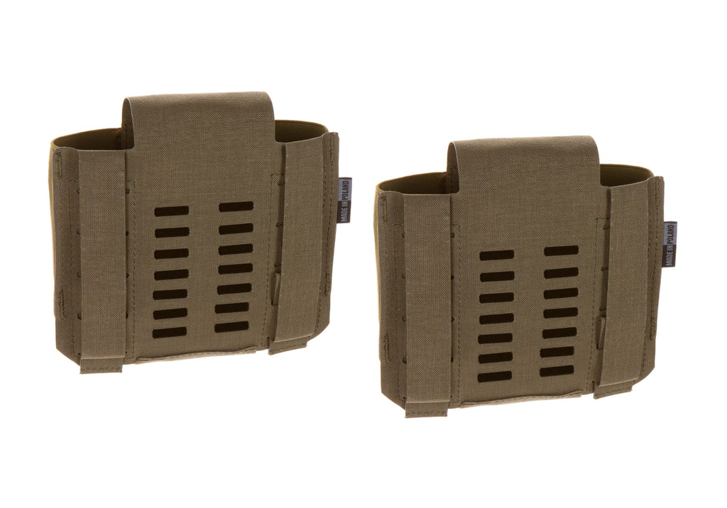 Templar's Gear TPC / CPC / Inquisitor SAPI Pouch - poches pour plaques latérales - Ranger Green