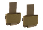 Templar's Gear TPC / CPC / Inquisitor SAPI Pouch - poches pour plaques latérales - Ranger Green