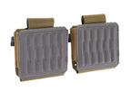 Templar's Gear TPC / CPC / Inquisitor SAPI Pouch - poches pour plaques latérales - Coyote