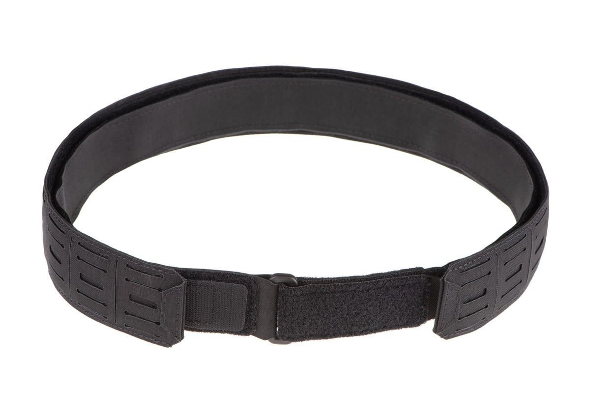 Templar's Gear PT5 Low Profile Belt Set - ceinturon minimaliste et sous-ceinture velcro - Black