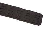 Templar's Gear PT5 Low Profile Belt Set - ceinturon minimaliste et sous-ceinture velcro - Black