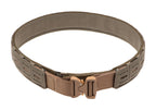 Templar's Gear PT5 Low Profile Belt Set - ceinturon minimaliste et sous-ceinture velcro - Ranger Green