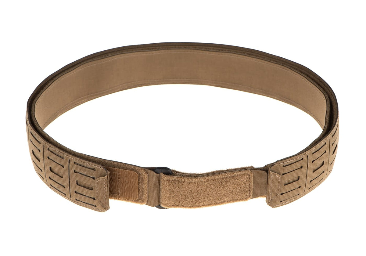 Templar's Gear PT5 Low Profile Belt Set - ceinturon minimaliste et sous-ceinture velcro - Coyote