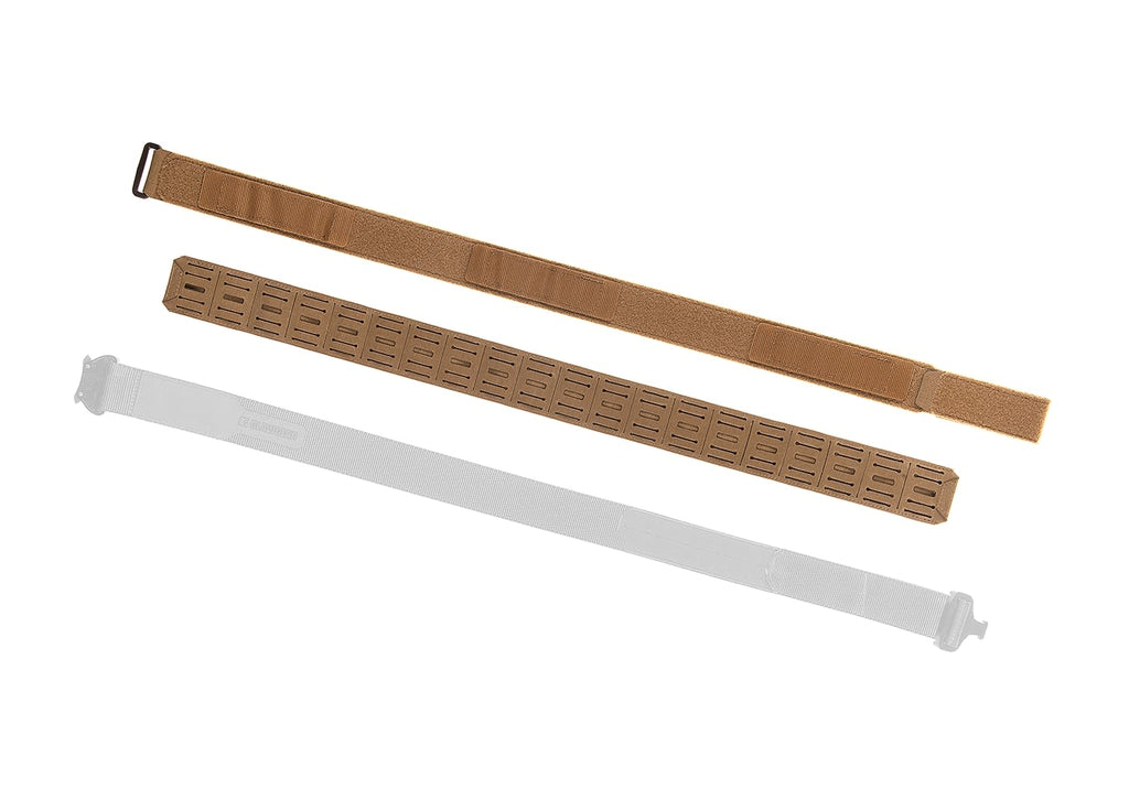 Templar's Gear PT5 Low Profile Belt Set - ceinturon minimaliste et sous-ceinture velcro - Coyote