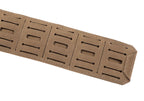 Templar's Gear PT5 Low Profile Belt Set - ceinturon minimaliste et sous-ceinture velcro - Coyote