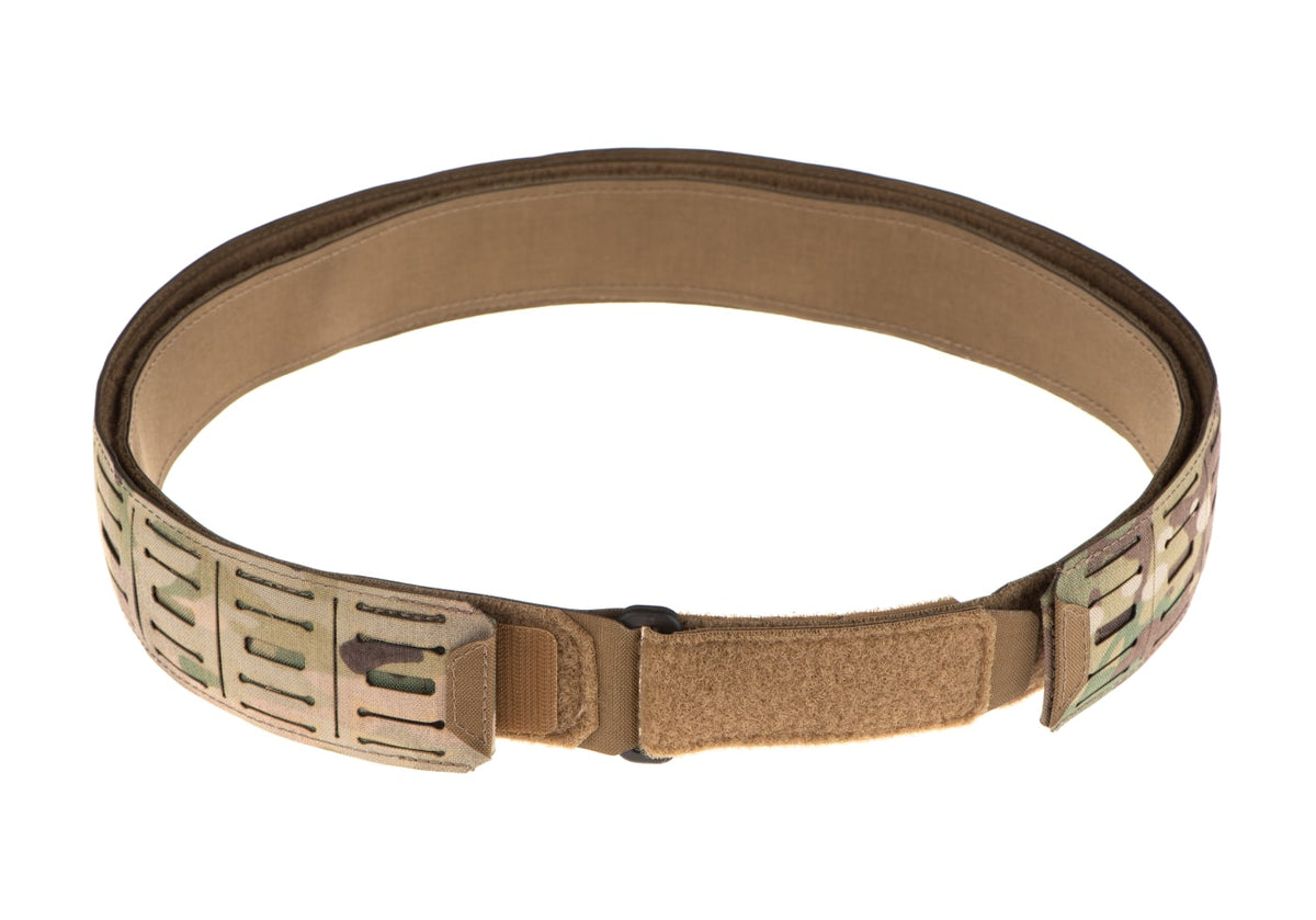 Templar's Gear PT5 Low Profile Belt Set - ceinturon minimaliste et sous-ceinture velcro - Multicam