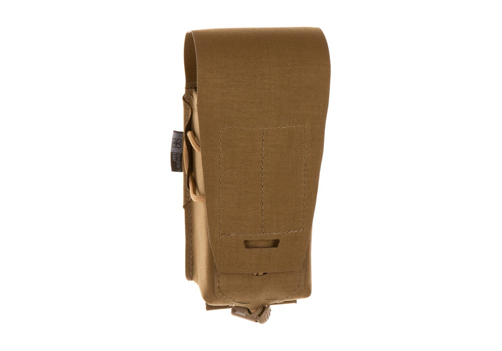 Templar's Gear AR Double Mag Pouch Gen III - porte-chargeurs AR-15 double à rabat - Coyote