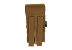 Templar's Gear AR Double Mag Pouch Gen III - porte-chargeurs AR-15 double à rabat - Coyote