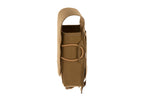 Templar's Gear AR Double Mag Pouch Gen III - porte-chargeurs AR-15 double à rabat - Coyote