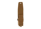 Templar's Gear AR Double Mag Pouch Gen III - porte-chargeurs AR-15 double à rabat - Coyote