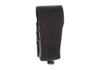 Templar's Gear AK Double Mag Pouch Gen III - porte-chargeurs AK double à rabat - Black