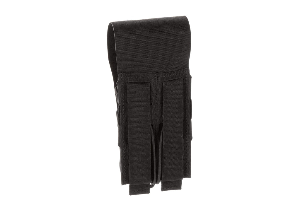 Templar's Gear AK Double Mag Pouch Gen III - porte-chargeurs AK double à rabat - Black