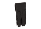 Templar's Gear AK Double Mag Pouch Gen III - porte-chargeurs AK double à rabat - Black