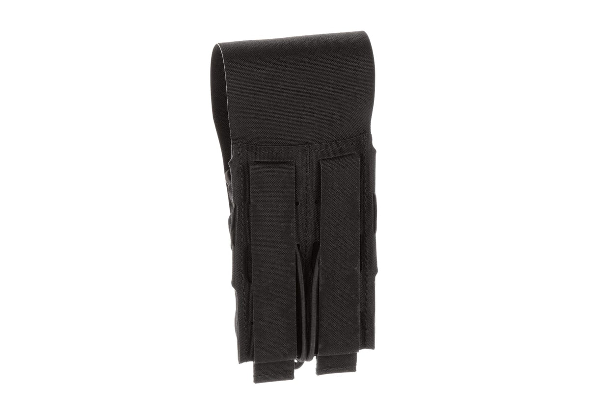 Templar's Gear AK Double Mag Pouch Gen III - porte-chargeurs AK double à rabat - Black