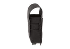 Templar's Gear AK Double Mag Pouch Gen III - porte-chargeurs AK double à rabat - Black
