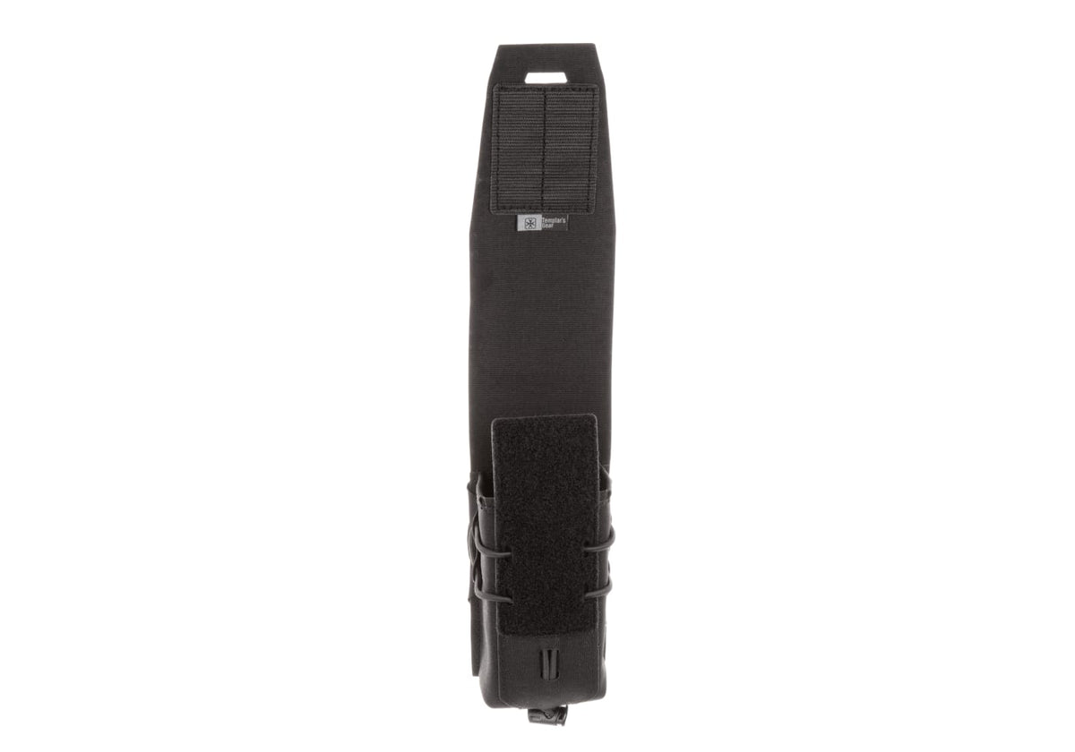 Templar's Gear AK Double Mag Pouch Gen III - porte-chargeurs AK double à rabat - Black