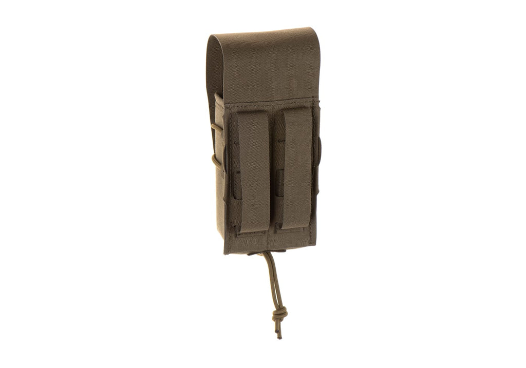 Templar's Gear AK Double Mag Pouch Gen III - porte-chargeurs AK double à rabat - Ranger Green