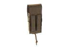 Templar's Gear AK Double Mag Pouch Gen III - porte-chargeurs AK double à rabat - Ranger Green