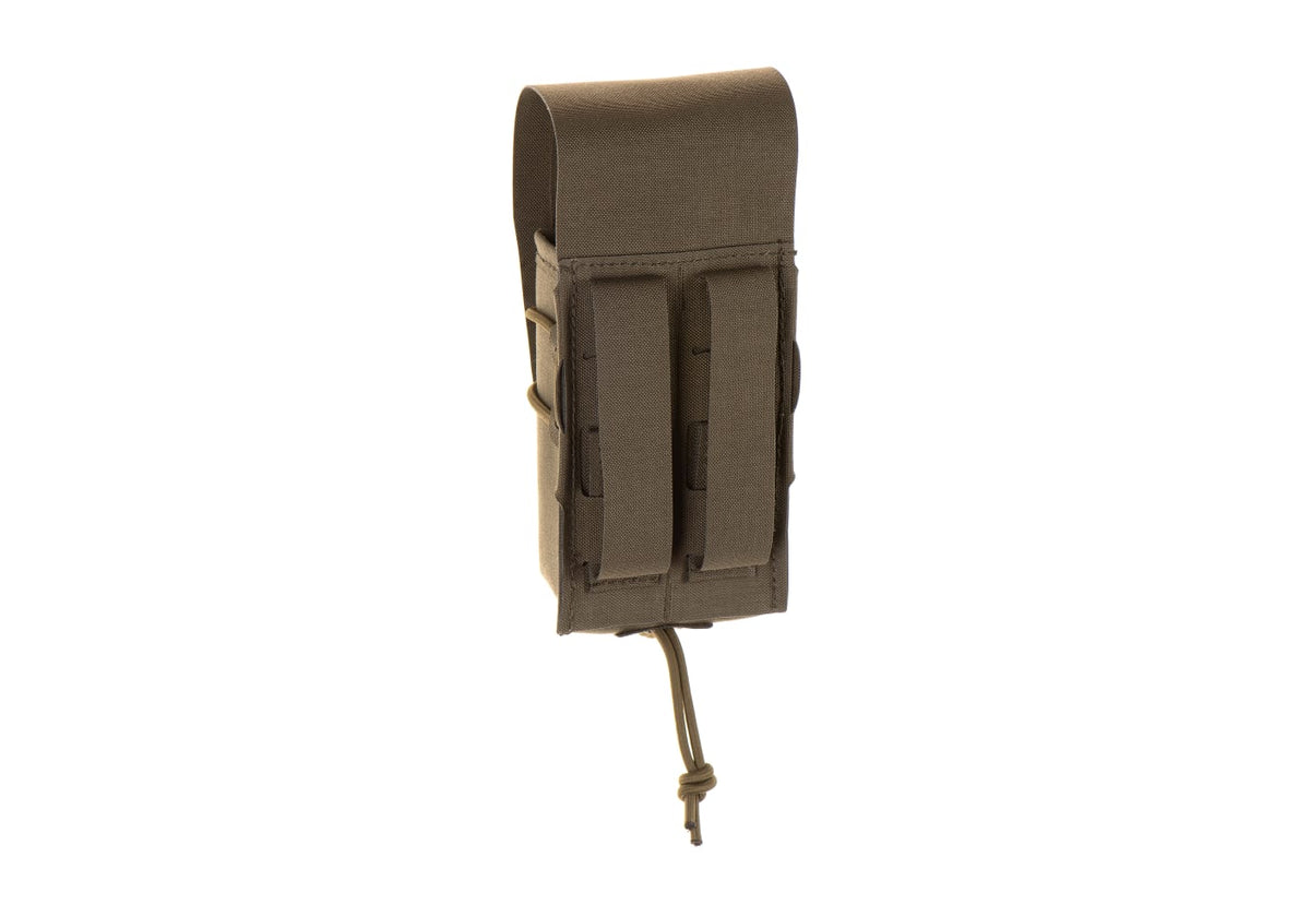 Templar's Gear AK Double Mag Pouch Gen III - porte-chargeurs AK double à rabat - Ranger Green