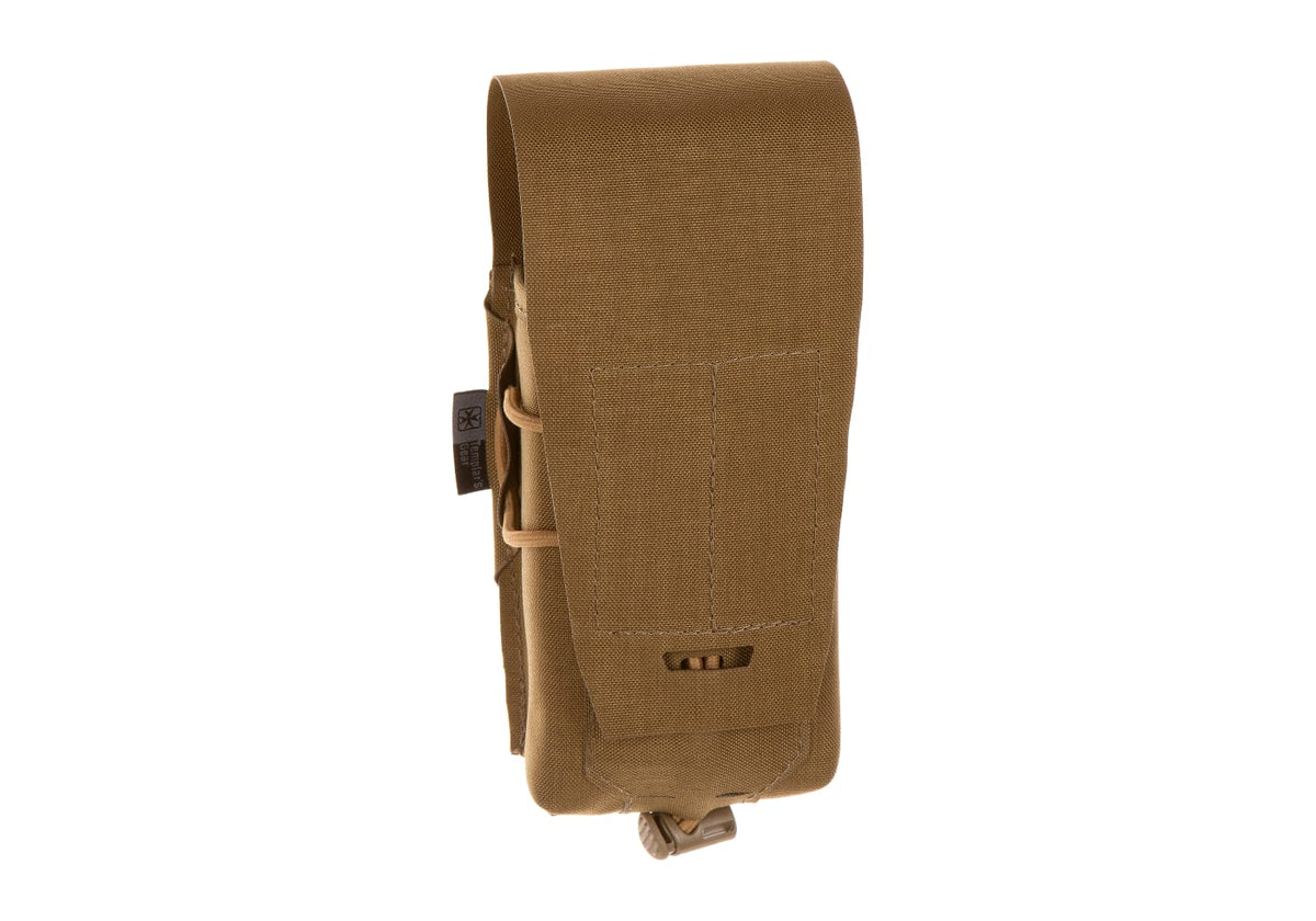 Templar's Gear AK Double Mag Pouch Gen III - porte-chargeurs AK double à rabat - Coyote