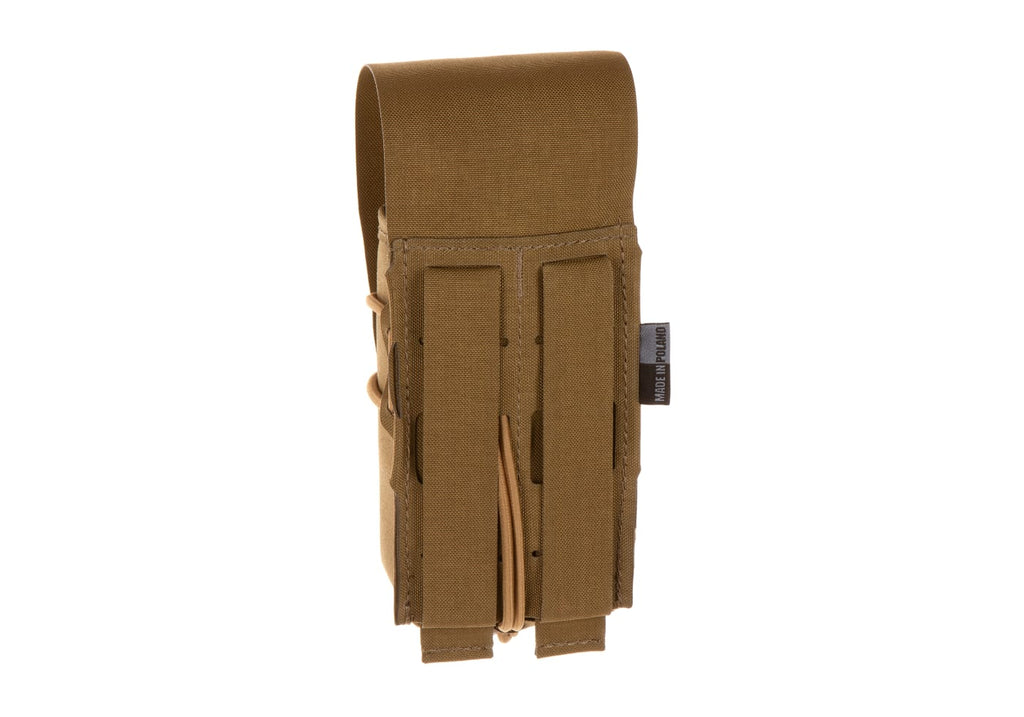 Templar's Gear AK Double Mag Pouch Gen III - porte-chargeurs AK double à rabat - Coyote