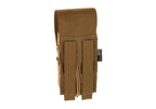 Templar's Gear AK Double Mag Pouch Gen III - porte-chargeurs AK double à rabat - Coyote
