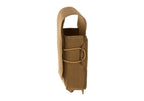 Templar's Gear AK Double Mag Pouch Gen III - porte-chargeurs AK double à rabat - Coyote
